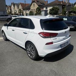 Hyundai i30 1.0 T-GDI - 120ch BERLINE Intuitive GPS + CAMERA AR + CLIM Brive-la-Gaillarde