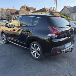 Peugeot 3008 2.0 HDi FAP - 150 Business Pack gps + clim + radar AR Brive-la-Gaillarde