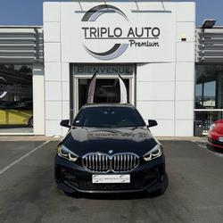 BMW Serie 1 120d - BVA BERLINE F40 M Sport - TVA RECUPERABLE + CARPLAY + RADAR AR Brive-la-Gaillarde