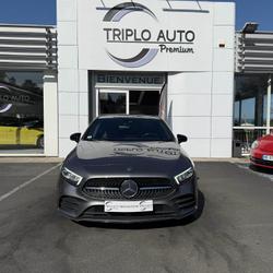 Mercedes Classe A A 200 d 150ch - BV 8G-DCT  BERLINE 5P - AMG Line GPS + TOIT OUVRANT + CAMERA AR Brive-la-Gaillarde