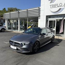 Mercedes Classe A A 200 d 150ch - BV 8G-DCT  BERLINE 5P - AMG Line GPS + TOIT OUVRANT + CAMERA AR Brive-la-Gaillarde
