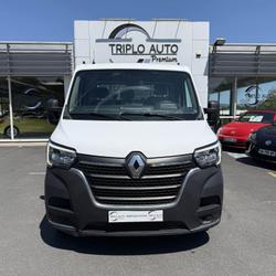 Renault Master combi Confort R3500RJ L3 2.3 Energy dCi - 165 - Benne Basculante + TVA RECUPERABLE Brive-la-Gaillarde