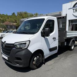 Renault Master combi Confort R3500RJ L3 2.3 Energy dCi - 165 - Benne Basculante + TVA RECUPERABLE Brive-la-Gaillarde
