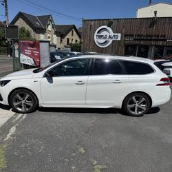 Peugeot 308 SW Phase 2 SW 1.5 BlueHDi S&S - 130 - BV EAT8  GT Pack Brive-la-Gaillarde