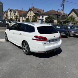 Peugeot 308 SW Phase 2 SW 1.5 BlueHDi S&S - 130 - BV EAT8  GT Pack Brive-la-Gaillarde