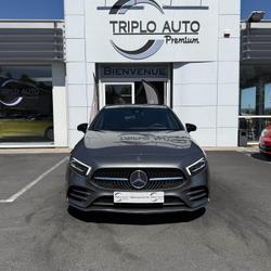 Mercedes Classe A A 200 d - BV 8G-DCT  BERLINE 5P AMG Line TOIT OUVRANT + GPS + CAMERA AR Brive-la-Gaillarde