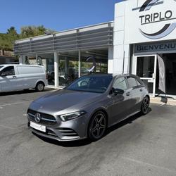 Mercedes Classe A A 200 d - BV 8G-DCT  BERLINE 5P AMG Line TOIT OUVRANT + GPS + CAMERA AR Brive-la-Gaillarde