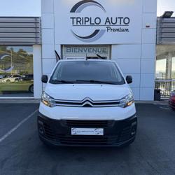 Citroen Jumpy XL 2.0 BlueHDi - 145 Cabine approfondie Fixe Club TVA RECUPERABLE + RADAR AR Brive-la-Gaillarde