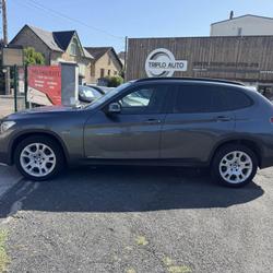 BMW X1 sDrive E84 18d - BVA Business gps + clim + radar AR Brive-la-Gaillarde