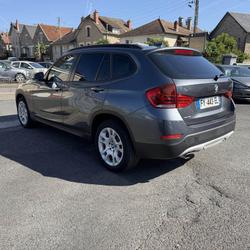 BMW X1 sDrive E84 18d - BVA Business gps + clim + radar AR Brive-la-Gaillarde