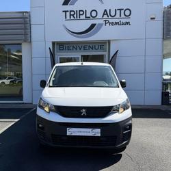 Peugeot Partner Standard 650KG 1.5 BlueHDi - 75  Fourgon Premium TVA RECUPERABLE + RADAR AR Brive-la-Gaillarde