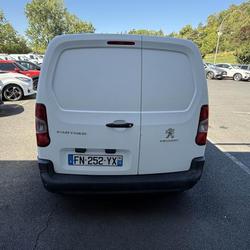 Peugeot Partner Standard 650KG 1.5 BlueHDi - 75  Fourgon Premium TVA RECUPERABLE + RADAR AR Brive-la-Gaillarde