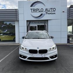 BMW Serie 2 Active Tourer 218d xDrive Active Tourer 150ch - BVA  Sport GPS + TOIT OUVRANT + CAMERA AR Brive-la-Gaillarde