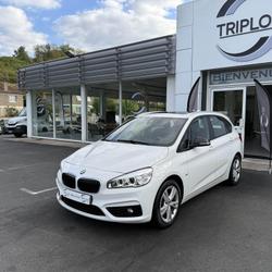 BMW Serie 2 Active Tourer 218d xDrive Active Tourer 150ch - BVA  Sport GPS + TOIT OUVRANT + CAMERA AR Brive-la-Gaillarde