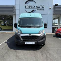 Citroen Jumper Confort L2H2 2.0 BlueHDI - 110 Cabine approfondie 7PLACES + ATTELAGE + CLIM Brive-la-Gaillarde