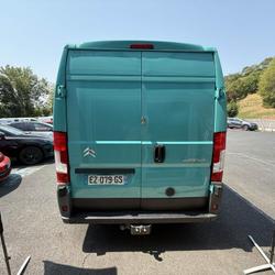 Citroen Jumper Confort L2H2 2.0 BlueHDI - 110 Cabine approfondie 7PLACES + ATTELAGE + CLIM Brive-la-Gaillarde