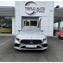 Mercedes CLS Coup&eacute; 220d - BVA 9G-Tronic AMG Line - BVA TOIT OUVRANT + GPS + CAMERA AR Brive-la-Gaillarde