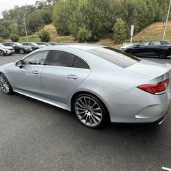 Mercedes CLS Coup&eacute; 220d - BVA 9G-Tronic AMG Line - BVA TOIT OUVRANT + GPS + CAMERA AR Brive-la-Gaillarde