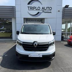 Renault Trafic L1H1 2800 Kg 2.0 Blue dCi - 130 Fourgon Confort L1H1 TVA RECUPERABLE + CLIM Brive-la-Gaillarde