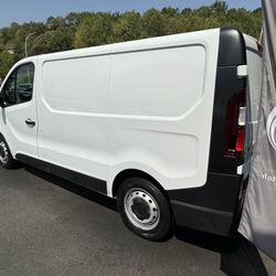 Renault Trafic L1H1 2800 Kg 2.0 Blue dCi - 130 Fourgon Confort L1H1 TVA RECUPERABLE + CLIM Brive-la-Gaillarde