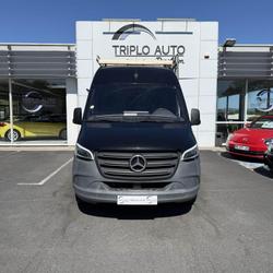 Mercedes Sprinter 37S 3.5t 315 2.0 CDI - 150  - BVA 9G-Tronic Fourgon Pro TVA RECUPERABLE + GPS + CAMERA AR + Brive-la-Gaillarde