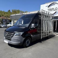 Mercedes Sprinter 37S 3.5t 315 2.0 CDI - 150  - BVA 9G-Tronic Fourgon Pro TVA RECUPERABLE + GPS + CAMERA AR + Brive-la-Gaillarde