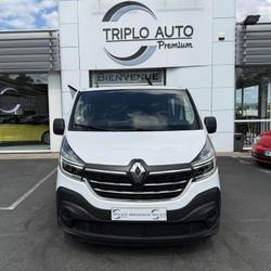 Renault Trafic L2H1 1200 Kg 2.0 dCi - 120 CABINE APPROFONDIE Fourgon Grand confort + TVA RECUPERABLE Brive-la-Gaillarde