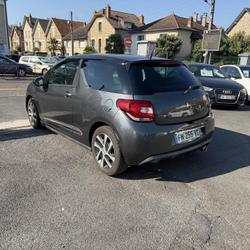 Ds DS3 1.6 e-HDi - 90 So Chic clim + radar AR Brive-la-Gaillarde