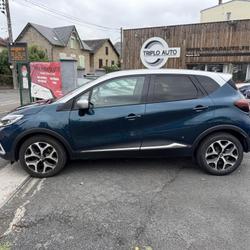 Renault Captur 1.2 Energy TCe - 120 Intens gps + camera AR + Radar AR + clim Brive-la-Gaillarde