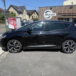 Renault Scenic 4 1.3 TCe - 140 Bva FAP Intens Gps + clim + Camera AR Brive-la-Gaillarde