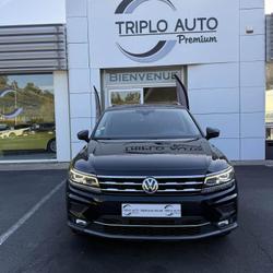 Volkswagen Tiguan Allspace 7 places 2.0 TDI - 150 - BV DSG 7  Carat 4Motion GPS + TOIT OUVRANT + CAMERA AR Brive-la-Gaillarde