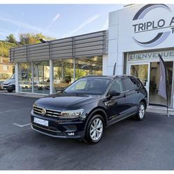 Volkswagen Tiguan Allspace 7 places 2.0 TDI - 150 - BV DSG 7  Carat 4Motion GPS + TOIT OUVRANT + CAMERA AR Brive-la-Gaillarde