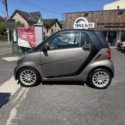 Smart Fortwo Smart Coupe 1.0i - 71 mhd - Bva + clim Brive-la-Gaillarde