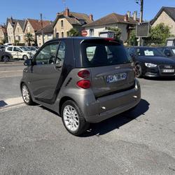 Smart Fortwo Smart Coupe 1.0i - 71 mhd - Bva + clim Brive-la-Gaillarde