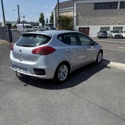 Kia Cee'd 1.6 CRDi - 136 S&S Active gps + clim + camera AR Brive-la-Gaillarde