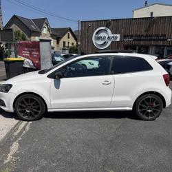 Volkswagen Polo 1.4 TSI - 180 Bva GTI clim + toit ouvrant Brive-la-Gaillarde