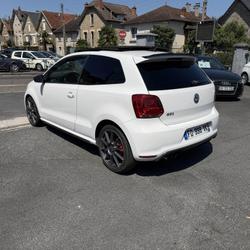 Volkswagen Polo 1.4 TSI - 180 Bva GTI clim + toit ouvrant Brive-la-Gaillarde