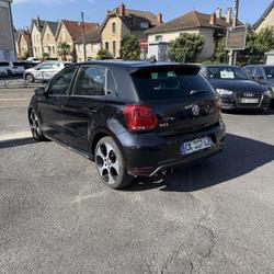 Volkswagen Polo 1.4 TSI - 180 Bva clim + radar AR + toit panoramique Brive-la-Gaillarde
