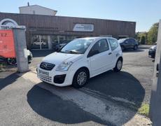 Citroen C2 Brive-la-Gaillarde