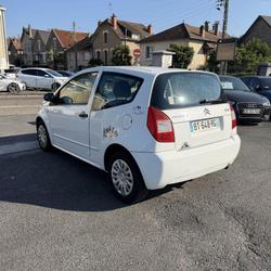 Citroen C2 1.4 HDi - 70 Furio garantie 6 mois Brive-la-Gaillarde