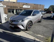 Toyota C-HR Brive-la-Gaillarde