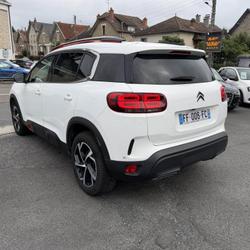 Citroen C5 Aircross 1.5 BlueHDi - 130 S&S Bva Feel Gps + clim + camera AR + Radar AR occasion - Brive-la-Gaillarde - photo 3/31