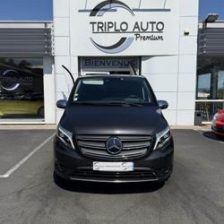 Mercedes Vito Mixto Compact 3.5t 119 CDI BlueEfficiency - BVA 9G-Tronic - Select 4-Matic SUIVI COMPLET Brive-la-Gaillarde