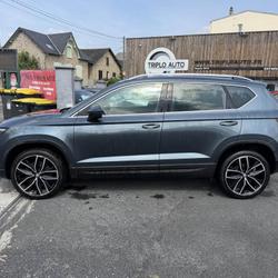Seat Ateca 2.0 TDI - 190 S&S Bva 4Drive Xcellence Clim + Carplay + Camera et Radar AR + Toit ouvrant Brive-la-Gaillarde