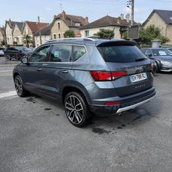 Seat Ateca 2.0 TDI - 190 S&S Bva 4Drive Xcellence Clim + Carplay + Camera et Radar AR + Toit ouvrant Brive-la-Gaillarde