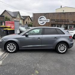 Audi A3 1.6 TDI - 110 Advanced gps + clim + radar AR occasion - Brive-la-Gaillarde - photo 2/33