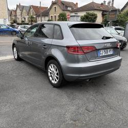 Audi A3 1.6 TDI - 110 Advanced gps + clim + radar AR occasion - Brive-la-Gaillarde - photo 3/33