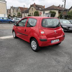 Renault Twingo 2 1.2i - 75 Dynamique Brive-la-Gaillarde