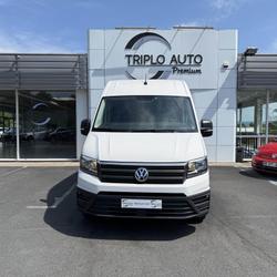 Volkswagen Crafter 35 L3H3 2.0 TDI - 140 FOURGON Business TVA RECUPERABLE + CARPLAY + GPS + CAMERA AR Brive-la-Gaillarde