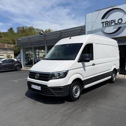 Volkswagen Crafter 35 L3H3 2.0 TDI - 140 FOURGON Business TVA RECUPERABLE + CARPLAY + GPS + CAMERA AR Brive-la-Gaillarde